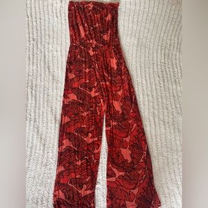 manuhealii long romper